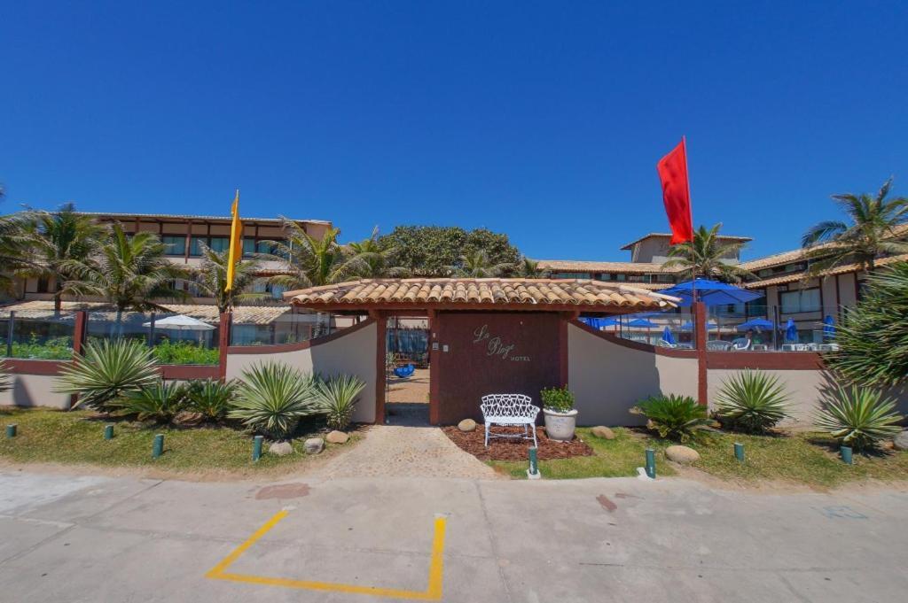 Pousada La Plage Peró Cabo Frio Exterior foto